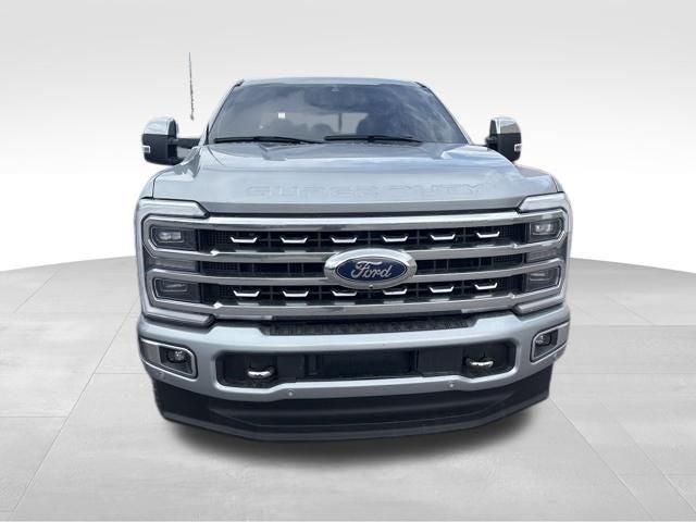 2023 Ford F-350SD Platinum