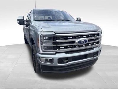 2023 Ford F-350SD Platinum