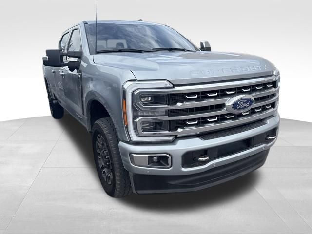 2023 Ford F-350SD Platinum