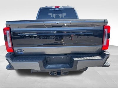 2026 Ford F-350SD Platinum