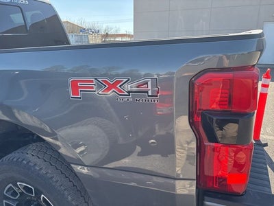 2026 Ford F-350SD Platinum