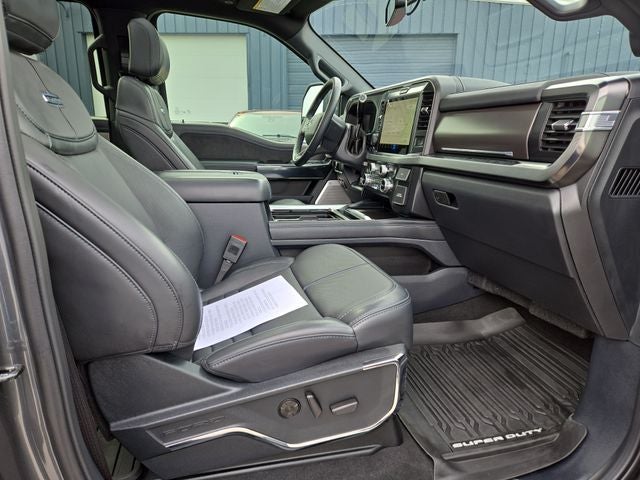 2026 Ford F-350SD Platinum