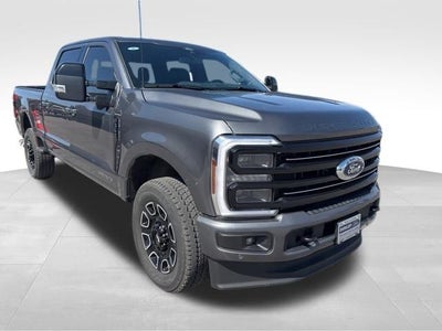 2026 Ford F-350SD Platinum