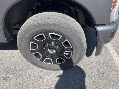 2026 Ford F-350SD Platinum