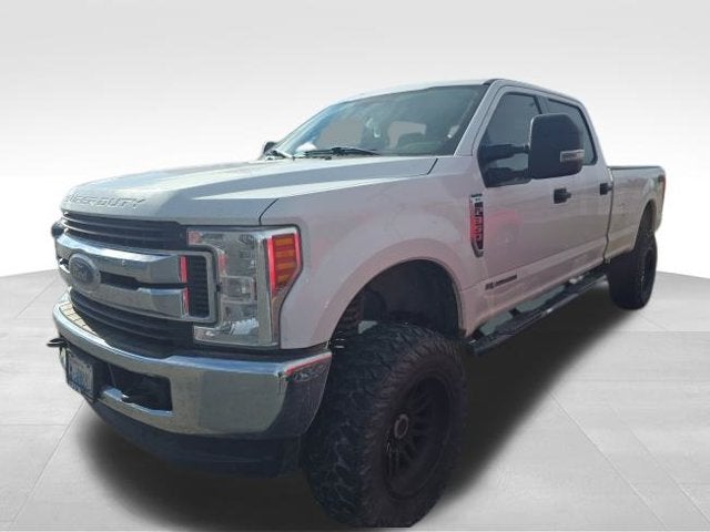 2018 Ford F-350SD XLT