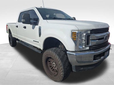 2018 Ford F-350SD XLT