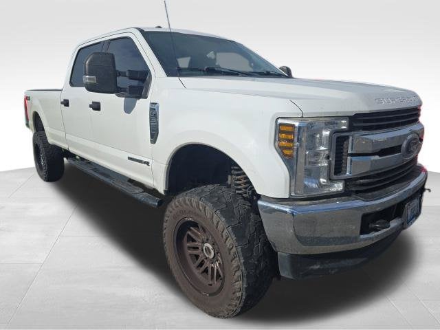 2018 Ford F-350SD XLT