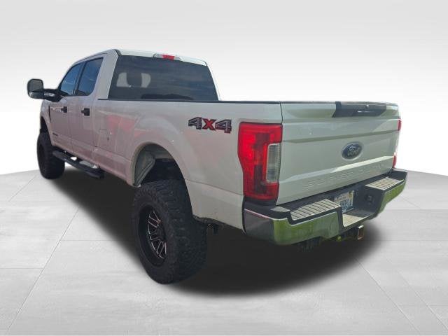 2018 Ford F-350SD XLT
