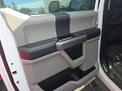 2018 Ford F-350SD XLT