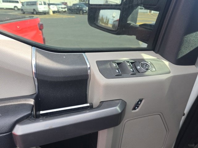 2018 Ford F-350SD XLT