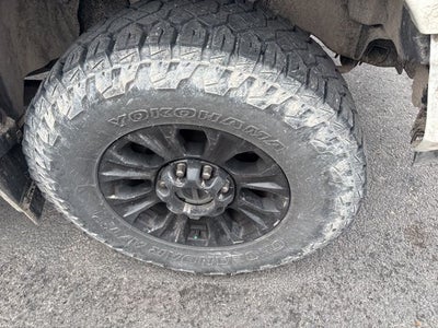 2021 Ford F-350SD Platinum