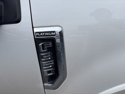 2021 Ford F-350SD Platinum