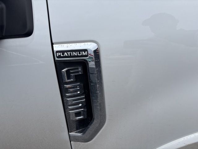 2021 Ford F-350SD Platinum