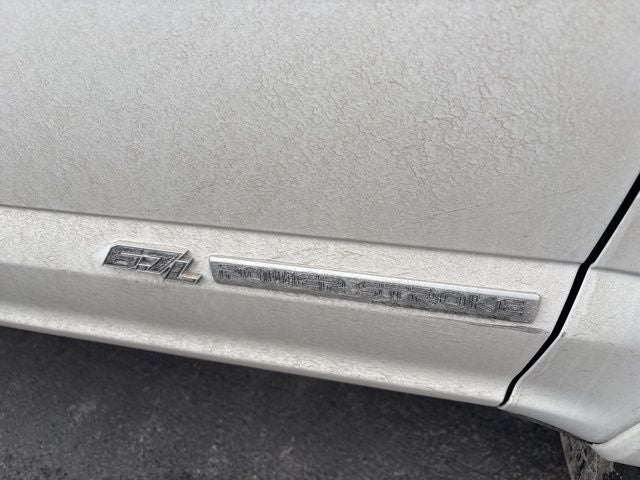 2021 Ford F-350SD Platinum