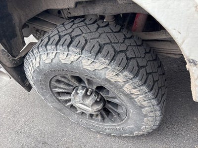 2021 Ford F-350SD Platinum