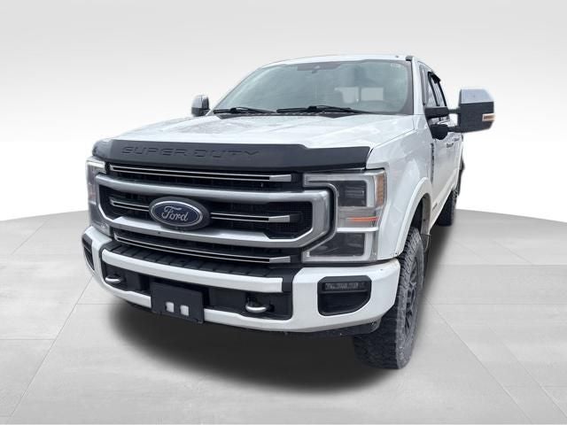 2021 Ford F-350SD Platinum