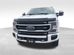 2021 Ford F-350SD Platinum