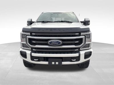 2021 Ford F-350SD Platinum