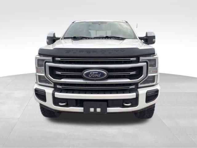 2021 Ford F-350SD Platinum