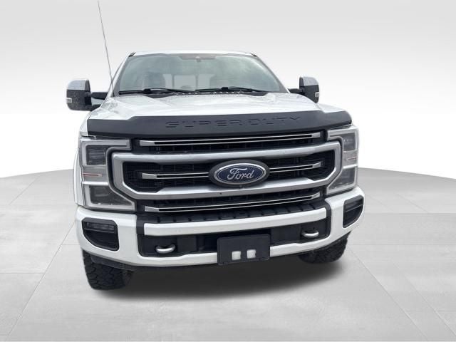 2021 Ford F-350SD Platinum