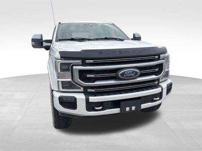 2021 Ford F-350SD Platinum
