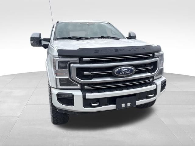 2021 Ford F-350SD Platinum