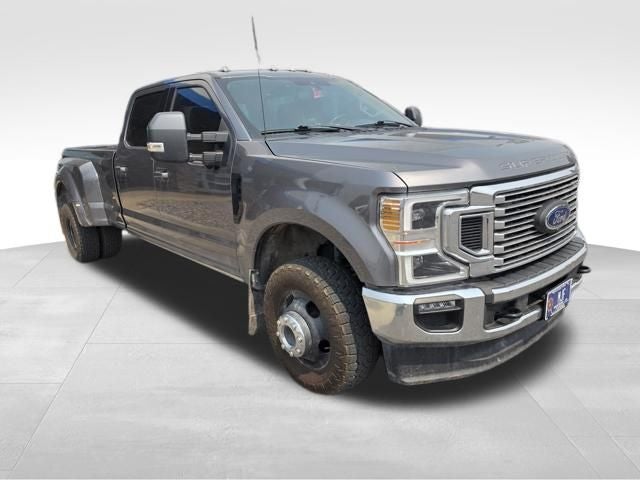 2021 Ford F-350SD Lariat