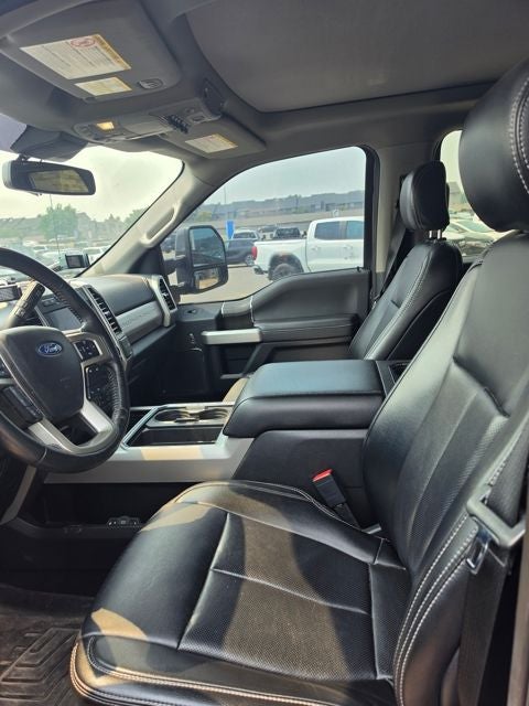 2021 Ford F-350SD Lariat
