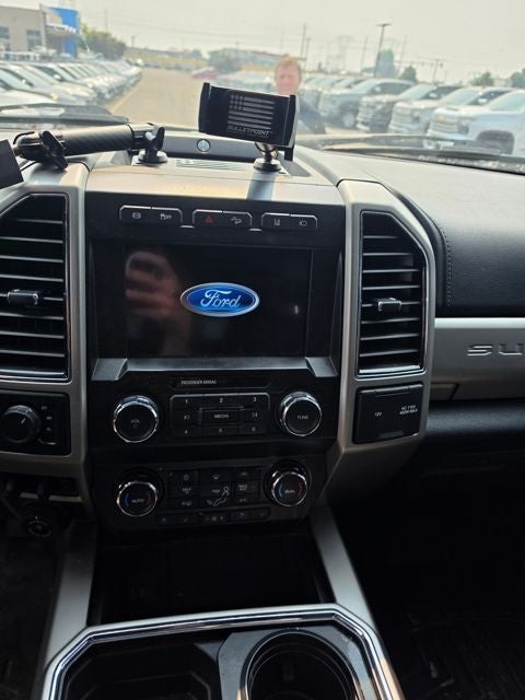 2021 Ford F-350SD Lariat