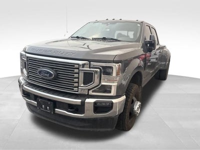 2021 Ford F-350SD Lariat