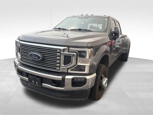 2021 Ford F-350SD Lariat