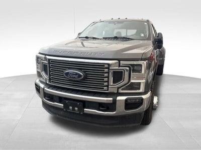 2021 Ford F-350SD Lariat