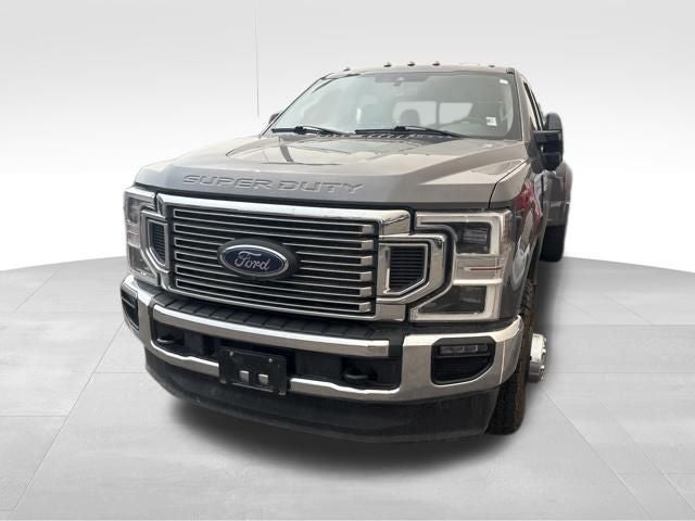 2021 Ford F-350SD Lariat