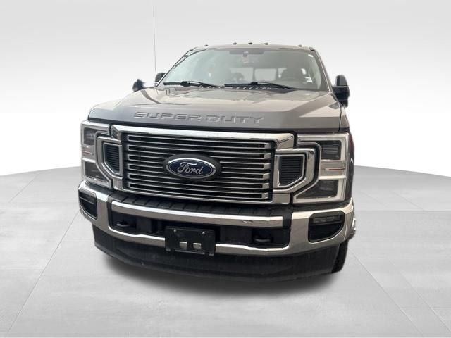 2021 Ford F-350SD Lariat