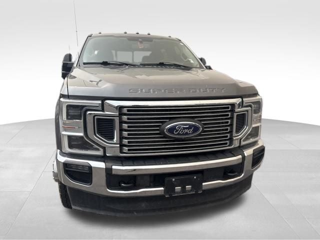 2021 Ford F-350SD Lariat