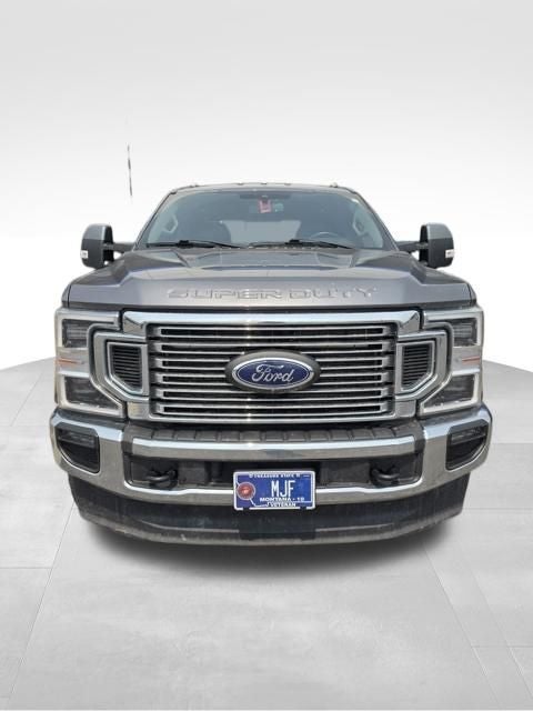 2021 Ford F-350SD Lariat