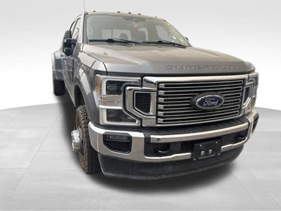 2021 Ford F-350SD Lariat