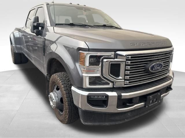 2021 Ford F-350SD Lariat