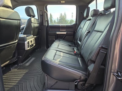 2021 Ford F-350SD Lariat DRW