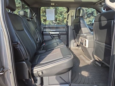 2021 Ford F-350SD Lariat DRW