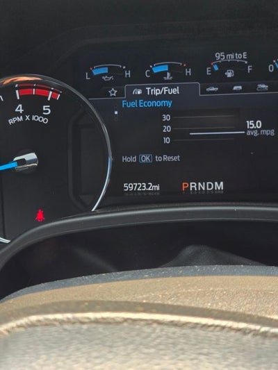 2021 Ford F-350SD Lariat