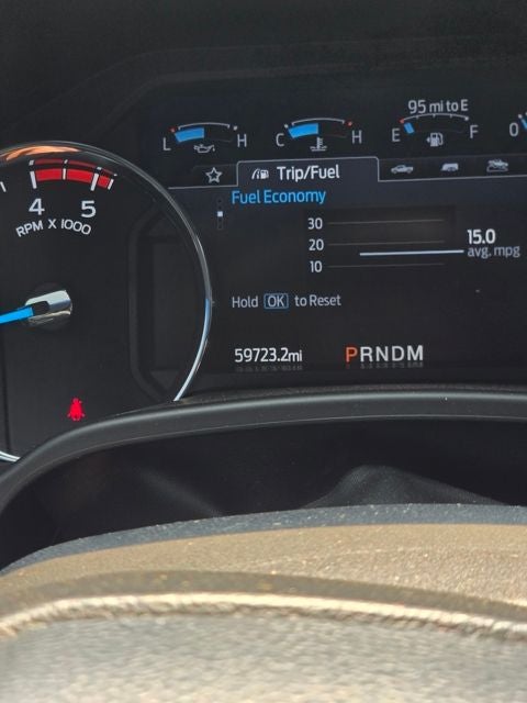 2021 Ford F-350SD Lariat