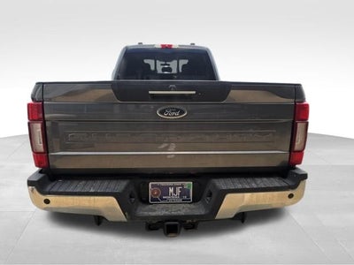 2021 Ford F-350SD Lariat