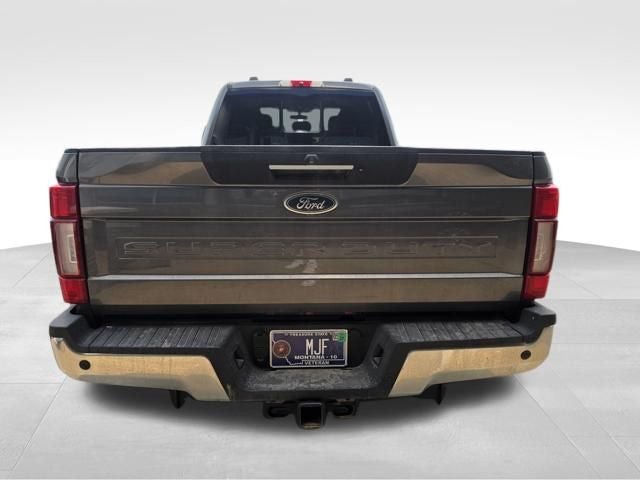 2021 Ford F-350SD Lariat