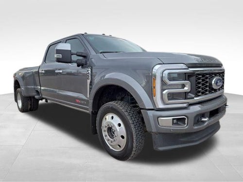 2024 Ford F-450SD King Ranch DRW