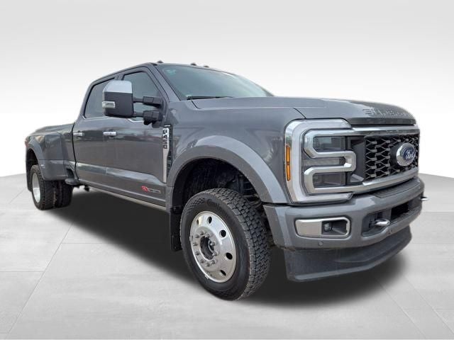2024 Ford F-450SD King Ranch DRW