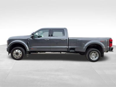 2024 Ford F-450SD King Ranch DRW