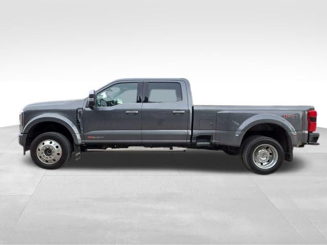 2024 Ford F-450SD King Ranch DRW
