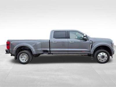 2024 Ford F-450SD King Ranch DRW