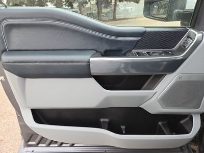 2024 Ford F-450SD King Ranch DRW